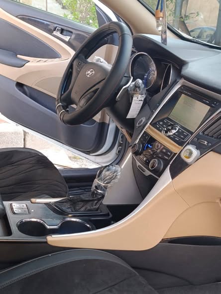 هيونداي سوناتا 2013 - صورة 3