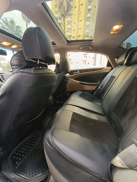 هيونداي سوناتا 2013 - صورة 4