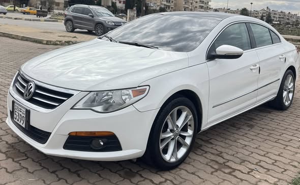 فولكس فاجن باسات سي سي 2011 - صورة 3