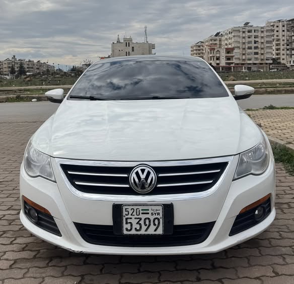 فولكس فاجن باسات سي سي 2011 - صورة 5