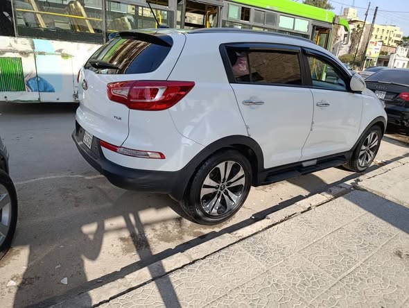 كيا سبورتاج 2013 - صورة 4