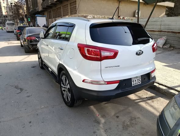كيا سبورتاج 2013 - صورة 5