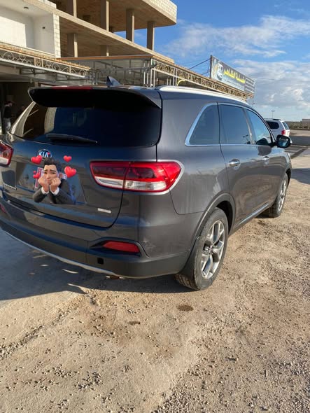 كيا سيرنتو 2015 - صورة 3