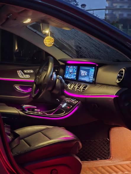 مارسيدس E300 2017 - صورة 3