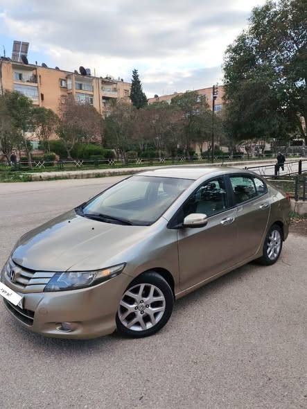 هوندا سيتي 2009 - صورة 2