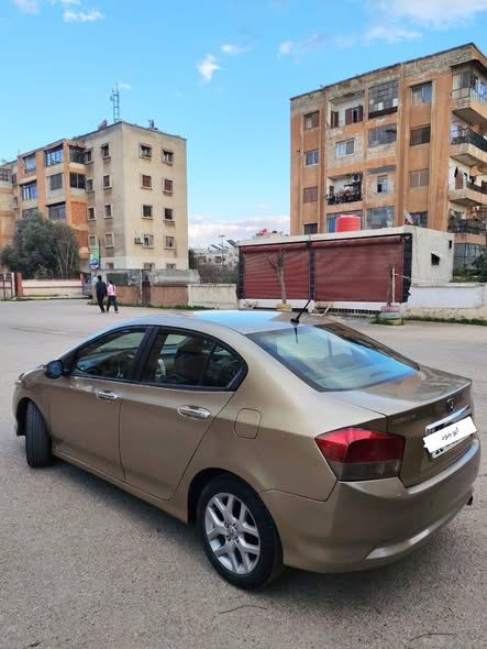 هوندا سيتي 2009 - صورة 3