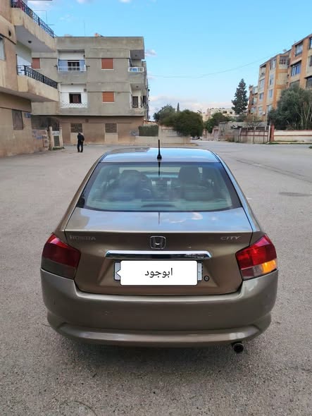 هوندا سيتي 2009 - صورة 4