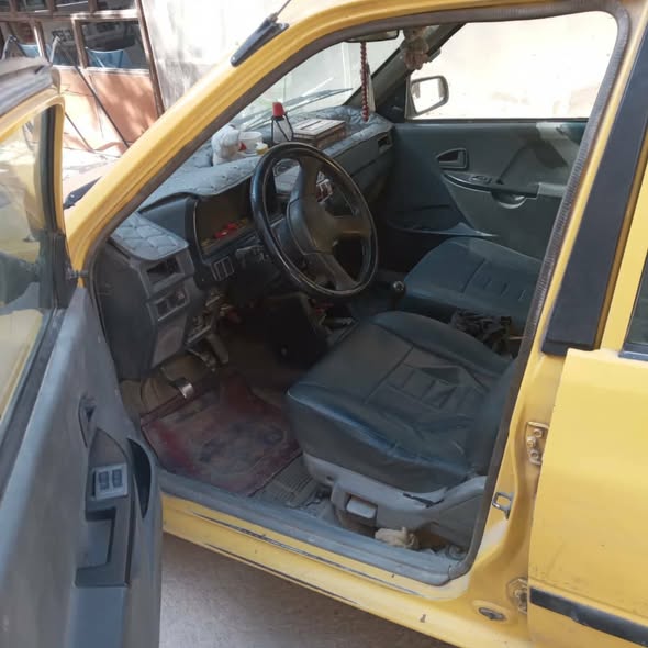 Saipa Saba 2007 - صورة 2