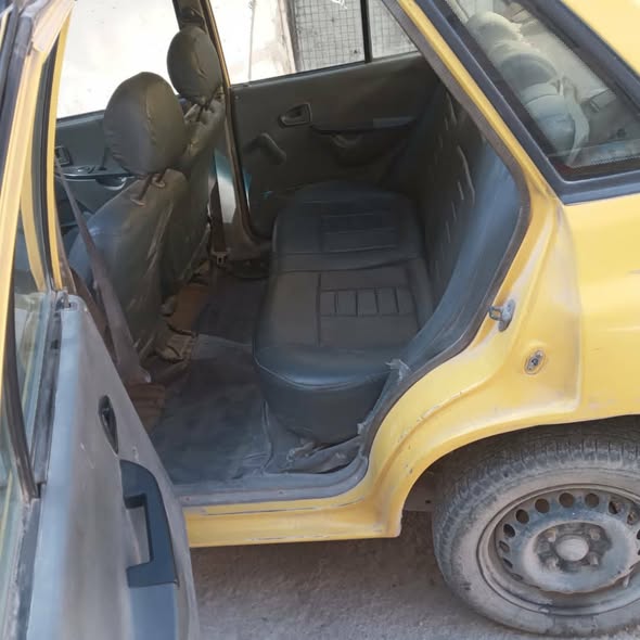 Saipa Saba 2007 - صورة 3