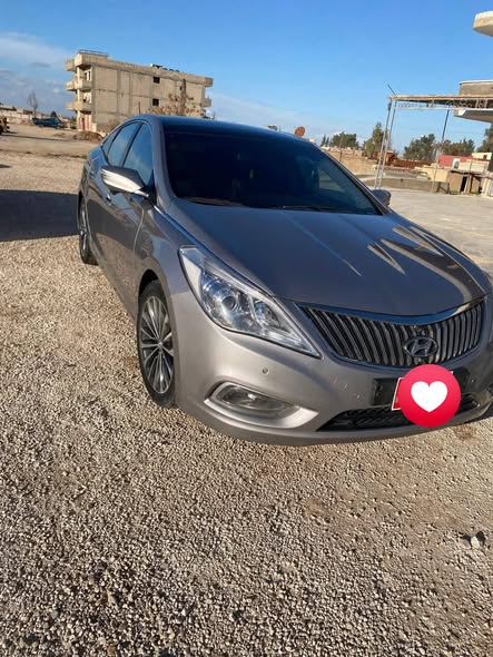 هونداي أزيرا 2012 - صورة 1