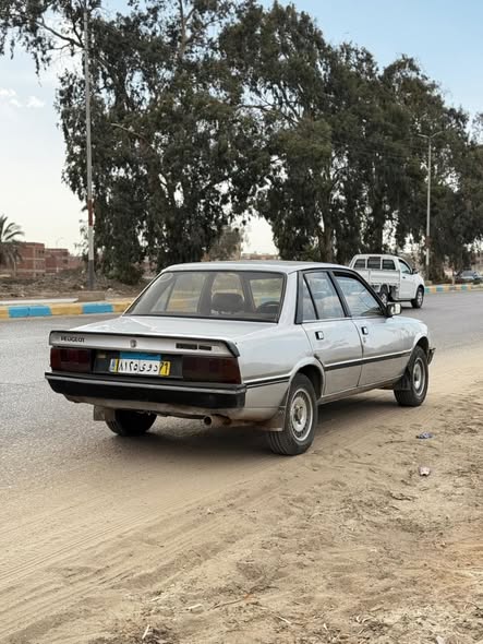 بيجو ٥٠٥ 1980 - صورة 3