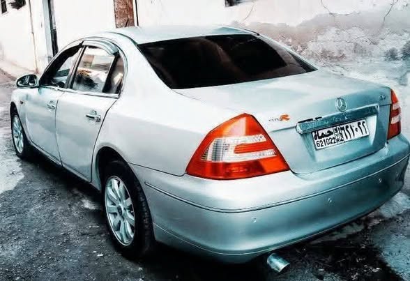 جاك S20 2008 - صورة 1