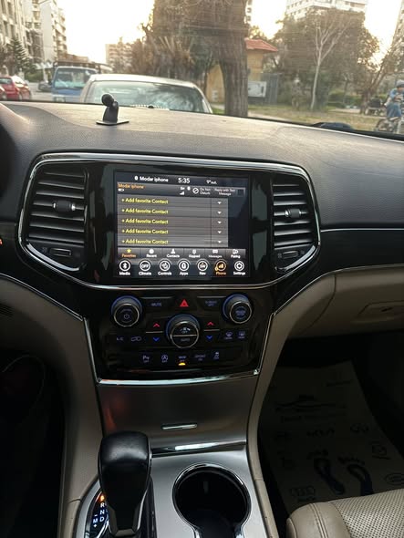 جيب غراند شيروكي 2019 - صورة 3