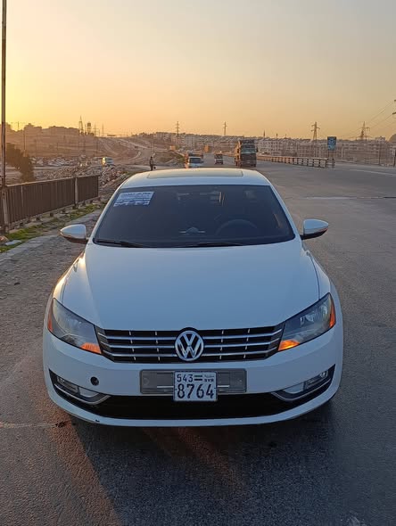 فولكس باسات 2013 - صورة 2