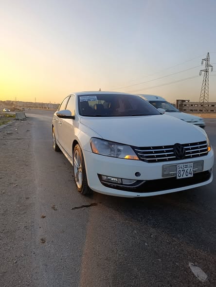 فولكس باسات 2013 - صورة 3