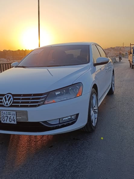 فولكس باسات 2013 - صورة 4