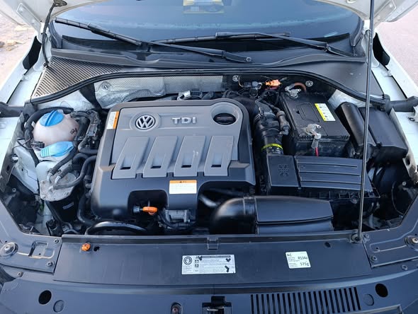 فولكس باسات 2013 - صورة 5