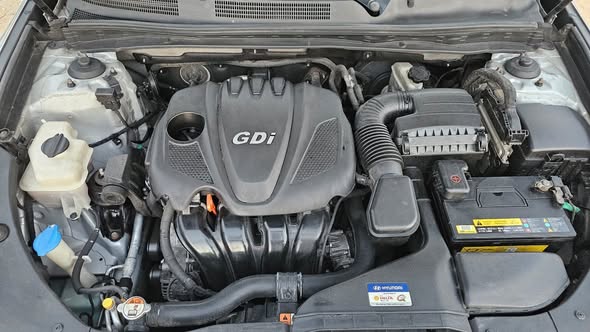 Hyundai ازيرا 2012 - صورة 3