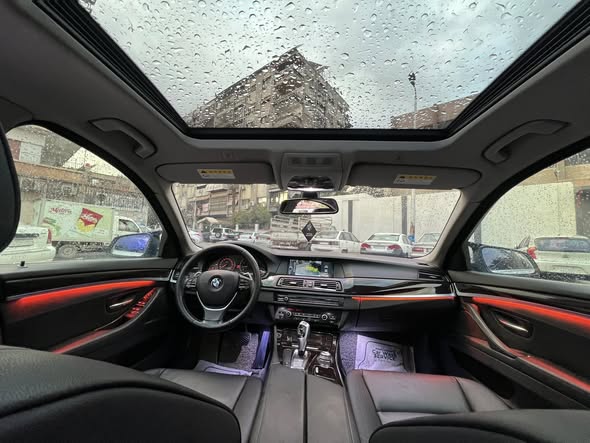 BMW 530i 2011 - صورة 5