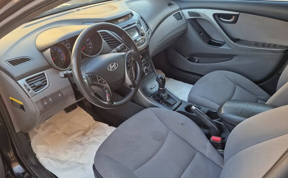 هيونداي النترا 2014 - صورة 4