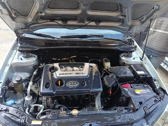 كيا سيراتو 2008 - صورة 4