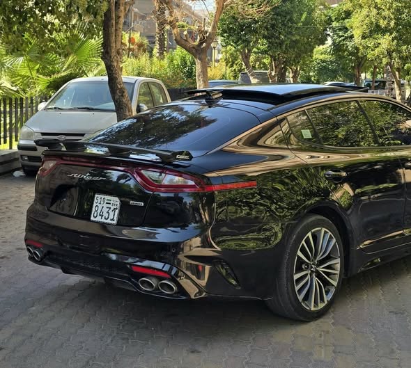 كيا ستينجر 2019 - صورة 2