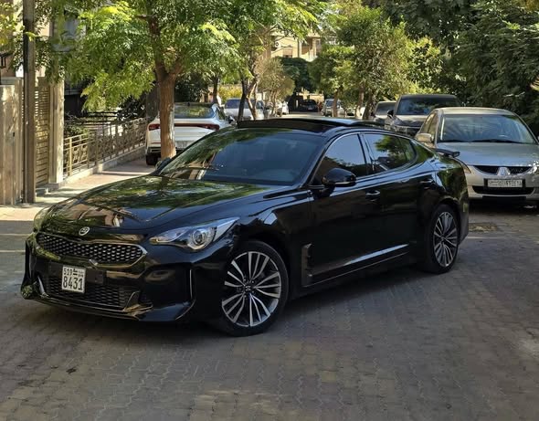 كيا ستينجر 2019 - صورة 4