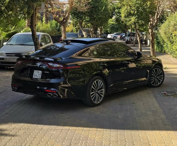 كيا ستينجر 2019 - صورة 5