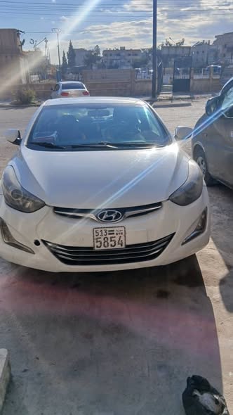 هيونداي النترا 2016 - صورة 4