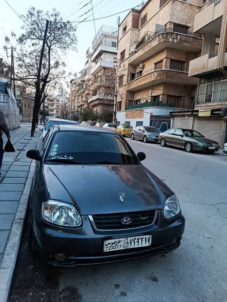 هيونداي اكسنت 2006 - صورة 1