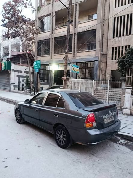 هيونداي اكسنت 2006 - صورة 2