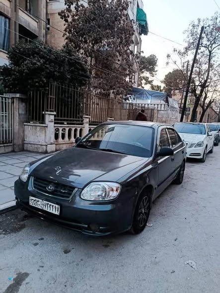 هيونداي اكسنت 2006 - صورة 3