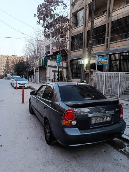 هيونداي اكسنت 2006 - صورة 4