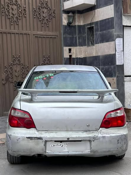 سوبارو امبريزا 2003 - صورة 2