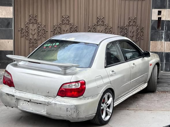 سوبارو امبريزا 2003 - صورة 3