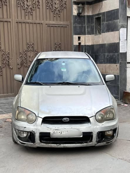 سوبارو امبريزا 2003 - صورة 5