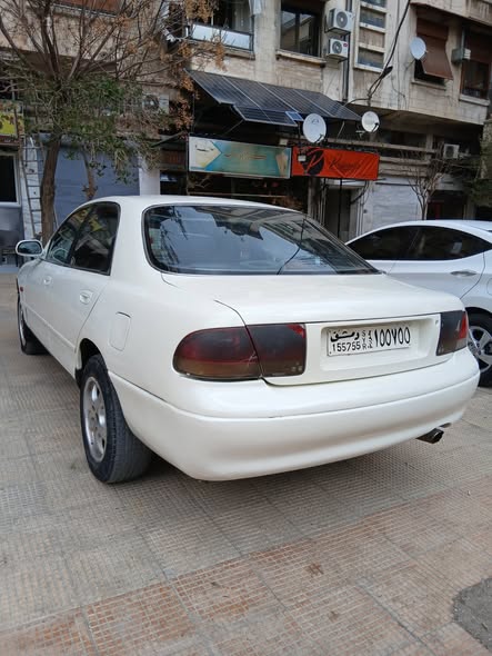 ماذدا 626 صابونة 1993 - صورة 2