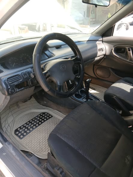 ماذدا 626 صابونة 1993 - صورة 3