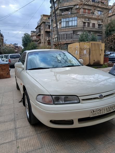 ماذدا 626 صابونة 1993 - صورة 4