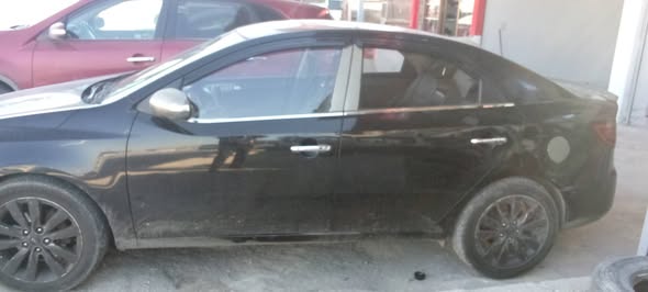 كيا سيراتو 2009 - صورة 2