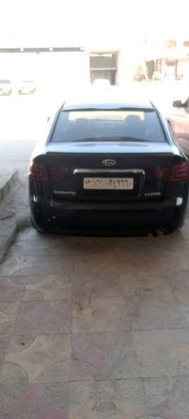 كيا سيراتو 2009 - صورة 5