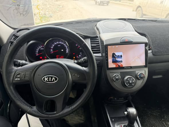 كيا سول 2011 - صورة 4