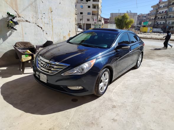 هيونداي سوناتا 2013 - صورة 2