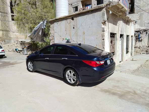 هيونداي سوناتا 2013 - صورة 3