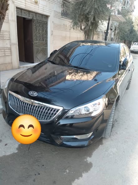 كيا k7 2012 - صورة 2