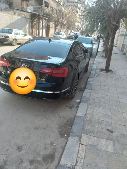 كيا k7 2012 - صورة 4