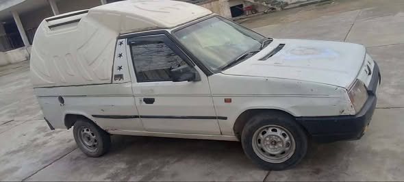 سكودا كرت 1995 - صورة 3