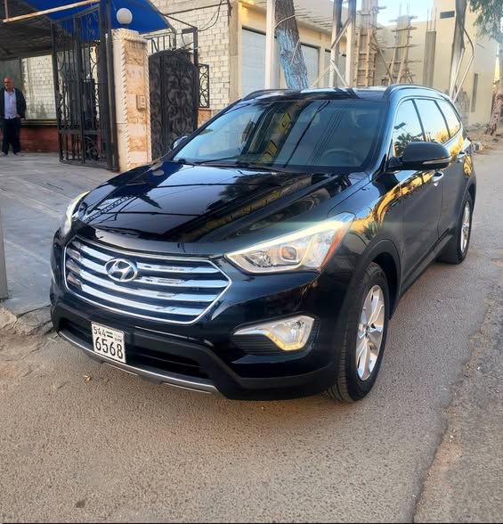 هيونداي سنتافيه 2014 - صورة 2