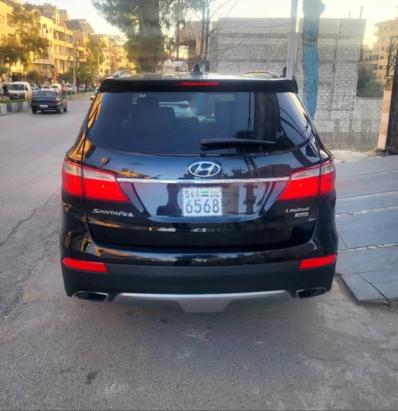 هيونداي سنتافيه 2014 - صورة 3