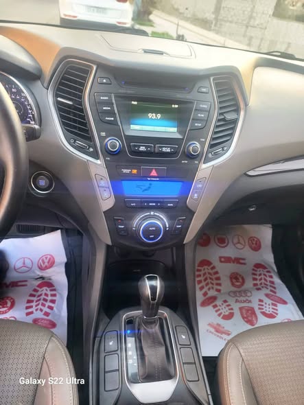 هيونداي سنتافيه 2014 - صورة 4